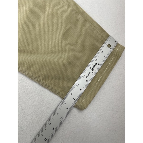 Buck Mason Craftsman Corduroy Ford Standard Jean Featherstone Beige Men's 31x28 - Picture 5 of 7